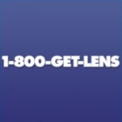 1-800-GET-LENS Affiliate Program logo | TapRefer Pro The Biggest Directory with commission, cookie, reviews, alternatives