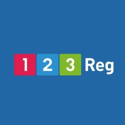 123 Reg Affiliate Program logo | TapRefer Pro The Biggest Directory with commission, cookie, reviews, alternatives