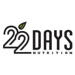 22 Days Nutrition Affiliate Program logo | TapRefer Pro The Biggest Directory with commission, cookie, reviews, alternatives