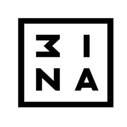 3ina Affiliate Program logo | TapRefer Pro The Biggest Directory with commission, cookie, reviews, alternatives