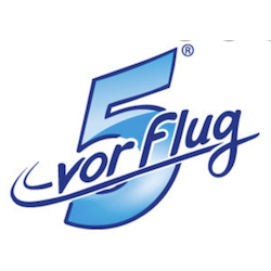 5vorFlug DE Affiliate Program logo | TapRefer Pro The Biggest Directory with commission, cookie, reviews, alternatives