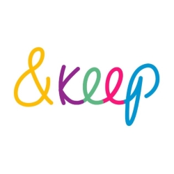 &Keep Affiliate Program logo | TapRefer Pro The Biggest Directory with commission, cookie, reviews, alternatives