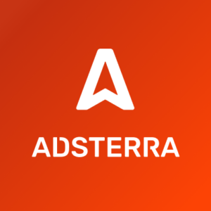 Adsterra Affiliate Program logo | TapRefer Pro The Biggest Directory with commission, cookie, reviews, alternatives