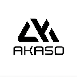 AKASO Affiliate Program logo | TapRefer Pro The Biggest Directory with commission, cookie, reviews, alternatives