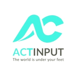 Actinput Affiliate Program logo | TapRefer Pro The Biggest Directory with commission, cookie, reviews, alternatives