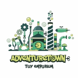 Adventuretown Toy Emporium Affiliate Program logo | TapRefer Pro The Biggest Directory with commission, cookie, reviews, alternatives
