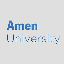 Amen University Courses Affiliate Program logo | TapRefer Pro The Biggest Directory with commission, cookie, reviews, alternatives