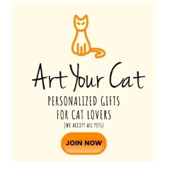 Art Your Cat Affiliate Program logo | TapRefer Pro The Biggest Directory with commission, cookie, reviews, alternatives