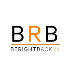 BeRightBack.ca Affiliate Program logo | TapRefer Pro The Biggest Directory with commission, cookie, reviews, alternatives