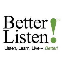 BetterListen! Affiliate Program logo | TapRefer Pro The Biggest Directory with commission, cookie, reviews, alternatives