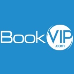 BookVIP.com Affiliate Program logo | TapRefer Pro The Biggest Directory with commission, cookie, reviews, alternatives