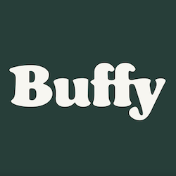 Buffy Inc Affiliate Program logo | TapRefer Pro The Biggest Directory with commission, cookie, reviews, alternatives