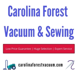 Carolina Forest Vacuum & Sewing Affiliate Program logo | TapRefer Pro The Biggest Directory with commission, cookie, reviews, alternatives
