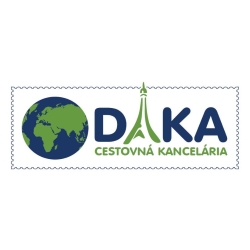 Cestovná kancelária DAKA Affiliate Program logo | TapRefer Pro The Biggest Directory with commission, cookie, reviews, alternatives
