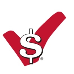 Check Into Cash Affiliate Program logo | TapRefer Pro The Biggest Directory with commission, cookie, reviews, alternatives