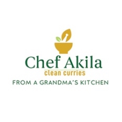Chef Akila’s Gourmet Ready Meals Affiliate Program logo | TapRefer Pro The Biggest Directory with commission, cookie, reviews, alternatives