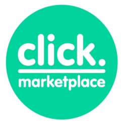 Click Marketplace Affiliate Program logo | TapRefer Pro The Biggest Directory with commission, cookie, reviews, alternatives