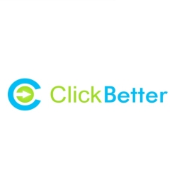 Clickbetter Affiliate Program logo | TapRefer Pro The Biggest Directory with commission, cookie, reviews, alternatives