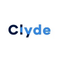 Clyde AI Affiliate Program logo | TapRefer Pro The Biggest Directory with commission, cookie, reviews, alternatives