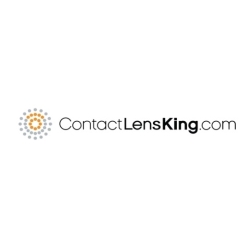 Contact Lens King Affiliate Program logo | TapRefer Pro The Biggest Directory with commission, cookie, reviews, alternatives