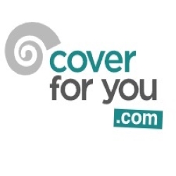 CoverForYou Affiliate Program logo | TapRefer Pro The Biggest Directory with commission, cookie, reviews, alternatives