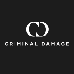 Criminal Damage Affiliate Program logo | TapRefer Pro The Biggest Directory with commission, cookie, reviews, alternatives