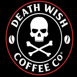 Death Wish Coffee Co. Affiliate Program logo | TapRefer Pro The Biggest Directory with commission, cookie, reviews, alternatives