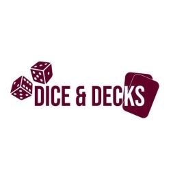 Dice & Decks Affiliate Program logo | TapRefer Pro The Biggest Directory with commission, cookie, reviews, alternatives