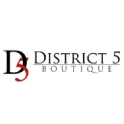 District 5 Boutique Affiliate Program logo | TapRefer Pro The Biggest Directory with commission, cookie, reviews, alternatives