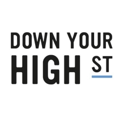 Down Your High Street UK Affiliate Program logo | TapRefer Pro The Biggest Directory with commission, cookie, reviews, alternatives