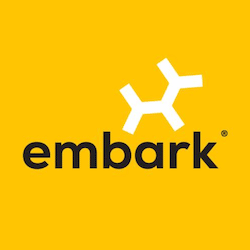 Embark Vet Affiliate Program logo | TapRefer Pro The Biggest Directory with commission, cookie, reviews, alternatives