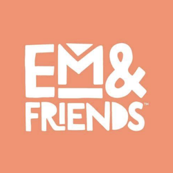 Emily McDowell & Friends Affiliate Program logo | TapRefer Pro The Biggest Directory with commission, cookie, reviews, alternatives