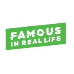 Famous in Real Life (US) Affiliate Program logo | TapRefer Pro The Biggest Directory with commission, cookie, reviews, alternatives
