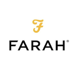 Farah UK Affiliate Program logo | TapRefer Pro The Biggest Directory with commission, cookie, reviews, alternatives