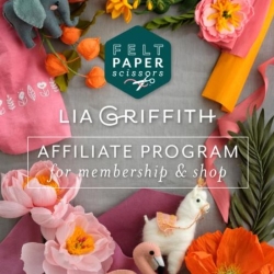 Felt Paper Scissors Affiliate Program logo | TapRefer Pro The Biggest Directory with commission, cookie, reviews, alternatives