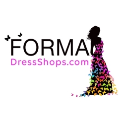 Formal Dress Shops Affiliate Program logo | TapRefer Pro The Biggest Directory with commission, cookie, reviews, alternatives