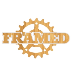 Framed Bikes Affiliate Program logo | TapRefer Pro The Biggest Directory with commission, cookie, reviews, alternatives