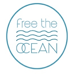 Free the Ocean Affiliate Program logo | TapRefer Pro The Biggest Directory with commission, cookie, reviews, alternatives