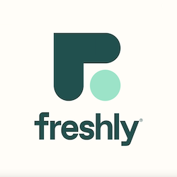Freshly Affiliate Program logo | TapRefer Pro The Biggest Directory with commission, cookie, reviews, alternatives