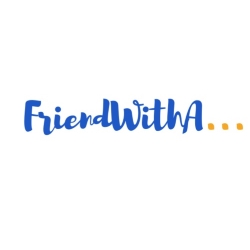 FriendWithA Affiliate Program logo | TapRefer Pro The Biggest Directory with commission, cookie, reviews, alternatives
