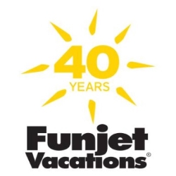 Funjet Vacations Affiliate Program logo | TapRefer Pro The Biggest Directory with commission, cookie, reviews, alternatives