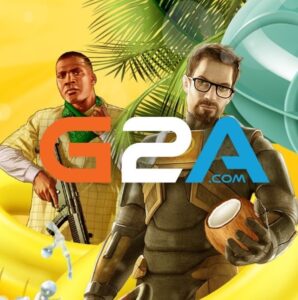 G2A.com Affiliate Program logo | TapRefer Pro The Biggest Directory with commission, cookie, reviews, alternatives