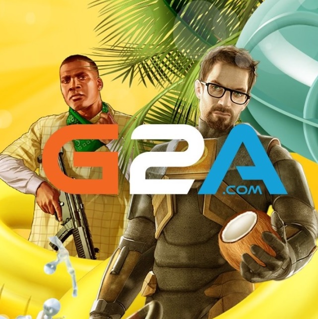 G2A.com Affiliate Program logo | TapRefer Pro The Biggest Directory with commission, cookie, reviews, alternatives