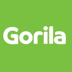 Gorila Affiliate Program logo | TapRefer Pro The Biggest Directory with commission, cookie, reviews, alternatives