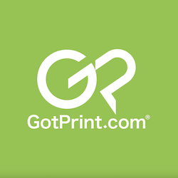 GotPrint.com Affiliate Program logo | TapRefer Pro The Biggest Directory with commission, cookie, reviews, alternatives