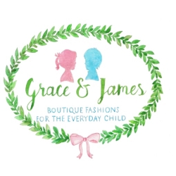Grace and James Kids Affiliate Program logo | TapRefer Pro The Biggest Directory with commission, cookie, reviews, alternatives