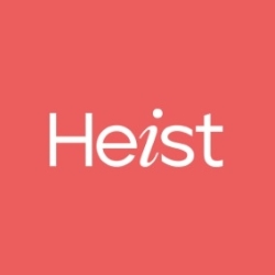 Heist Studios UK Affiliate Program logo | TapRefer Pro The Biggest Directory with commission, cookie, reviews, alternatives
