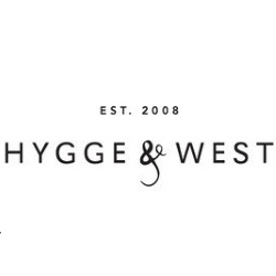 Hygge & West Affiliate Program logo | TapRefer Pro The Biggest Directory with commission, cookie, reviews, alternatives