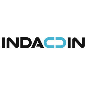 Indacoin Affiliate Program logo | TapRefer Pro The Biggest Directory with commission, cookie, reviews, alternatives
