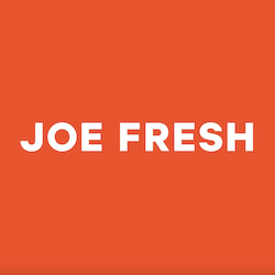 Joe Fresh (CA) Affiliate Program logo | TapRefer Pro The Biggest Directory with commission, cookie, reviews, alternatives